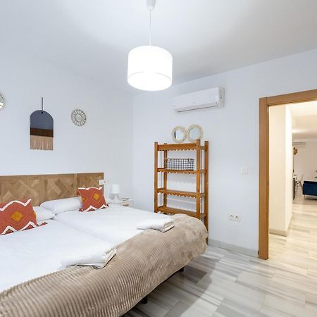 Grace Apartments - 3 Bedroom City Centre Гранада Екстер'єр фото