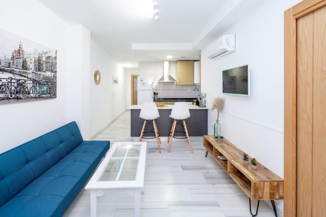 Grace Apartments - 3 Bedroom City Centre Гранада Екстер'єр фото
