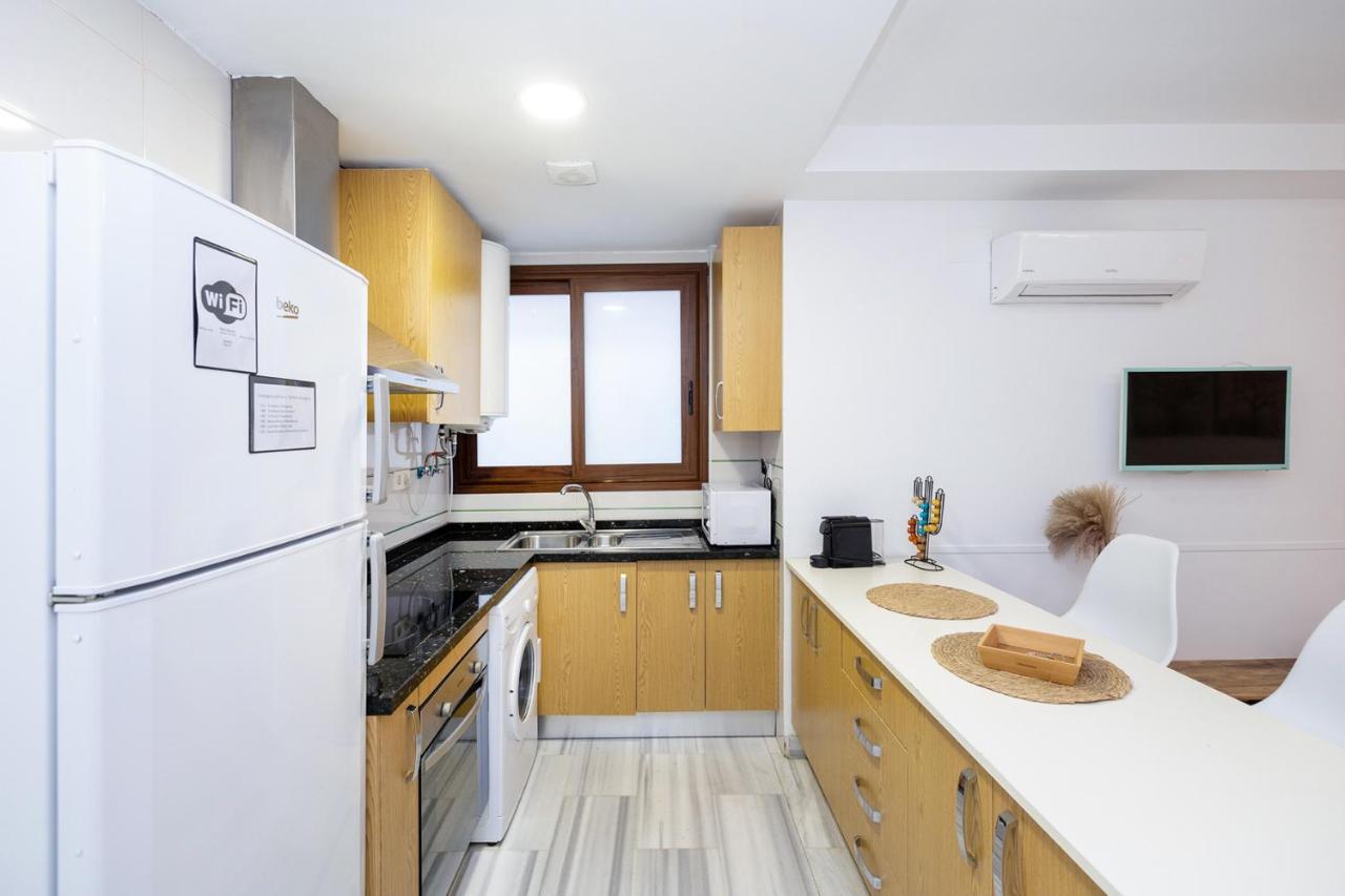 Grace Apartments - 3 Bedroom City Centre Гранада Екстер'єр фото