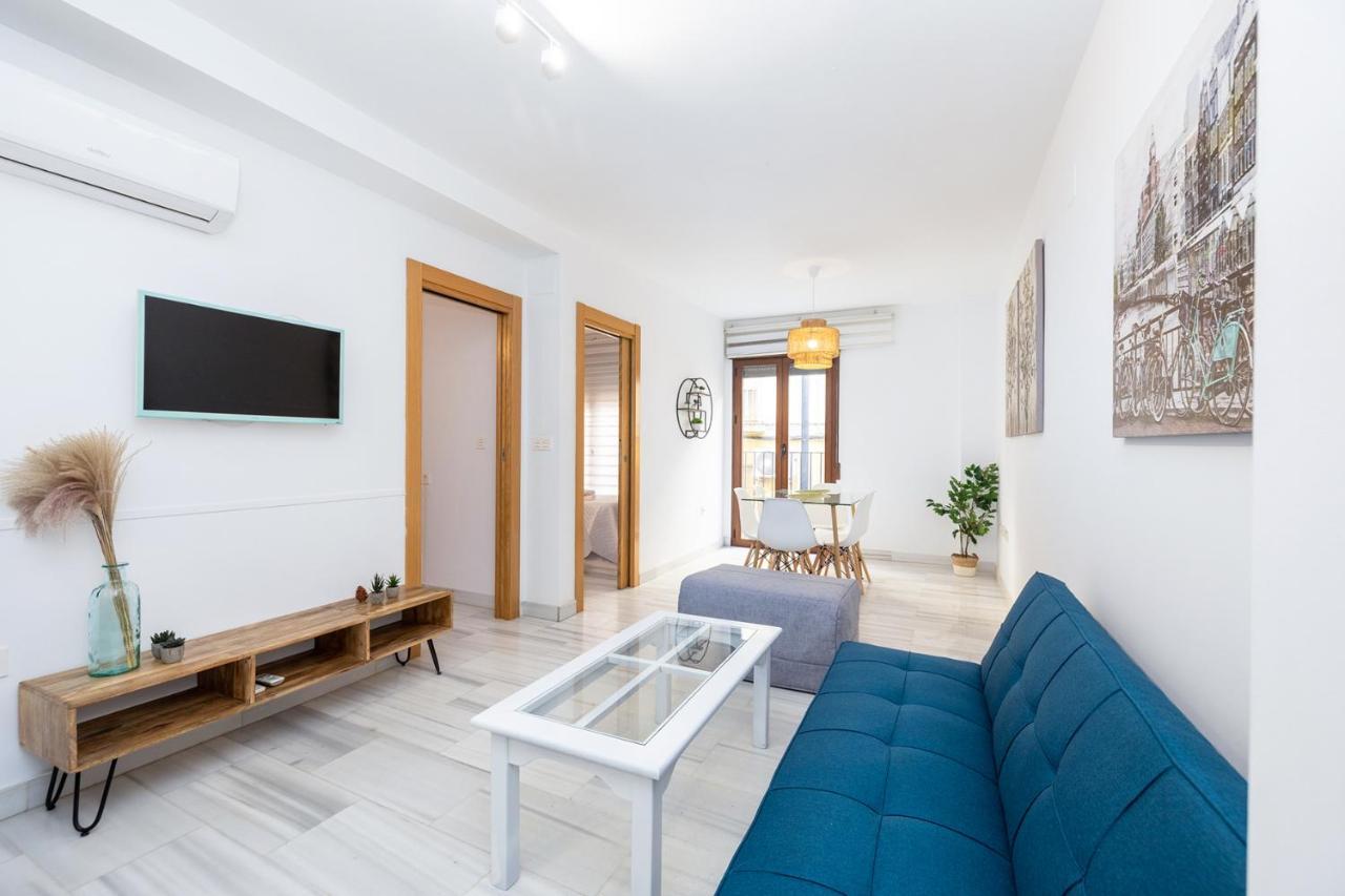 Grace Apartments - 3 Bedroom City Centre Гранада Екстер'єр фото
