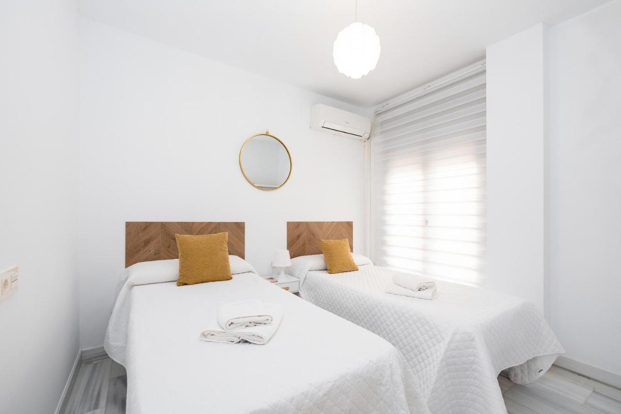 Grace Apartments - 3 Bedroom City Centre Гранада Екстер'єр фото