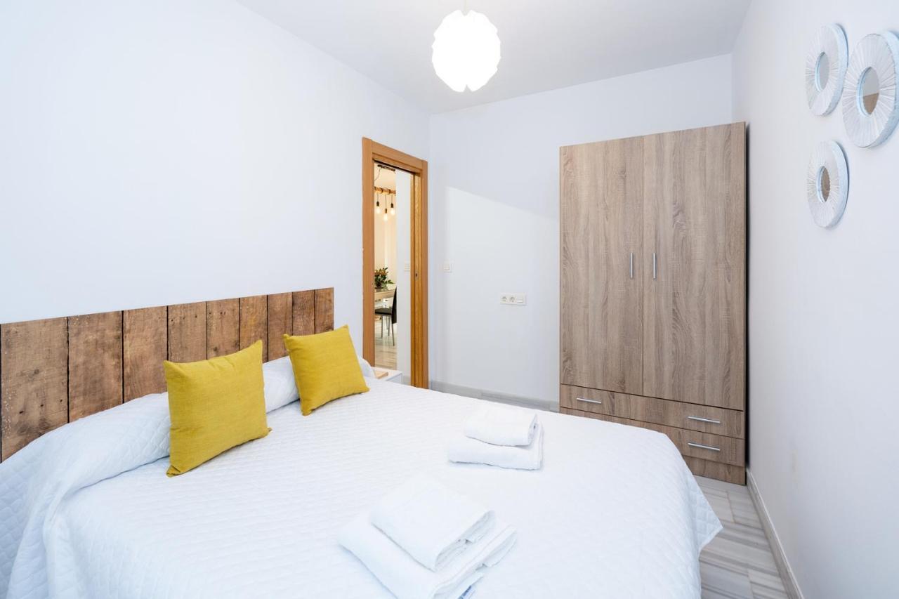 Grace Apartments - 3 Bedroom City Centre Гранада Екстер'єр фото