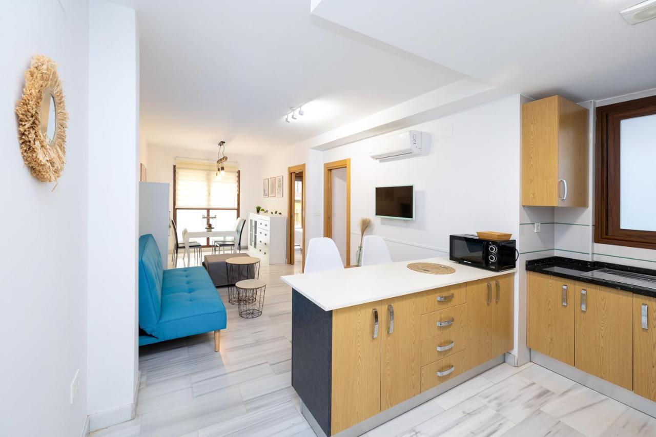 Grace Apartments - 3 Bedroom City Centre Гранада Екстер'єр фото