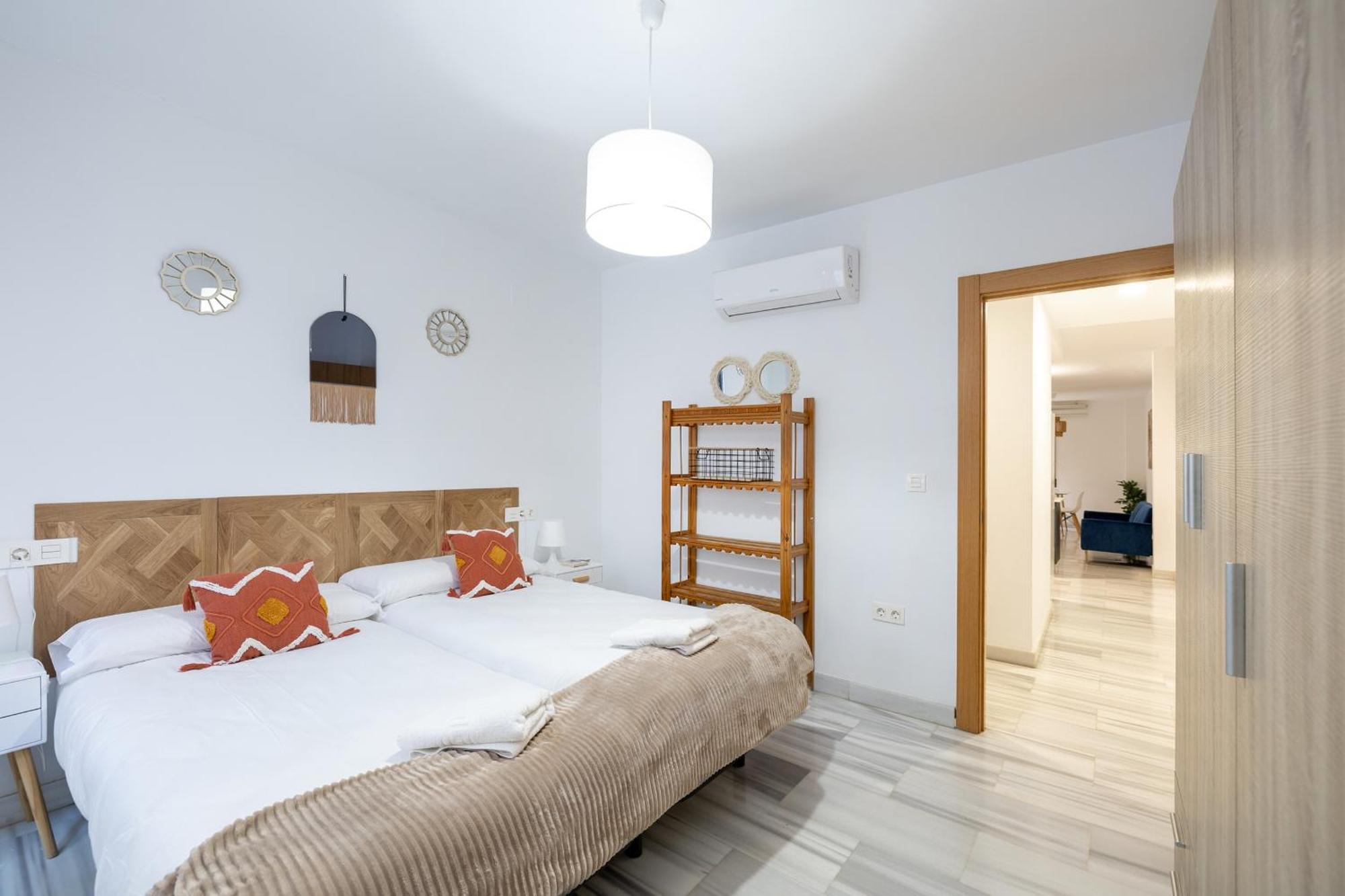 Grace Apartments - 3 Bedroom City Centre Гранада Екстер'єр фото